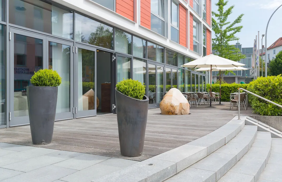 Corbin München Airport Business Hotel-1
